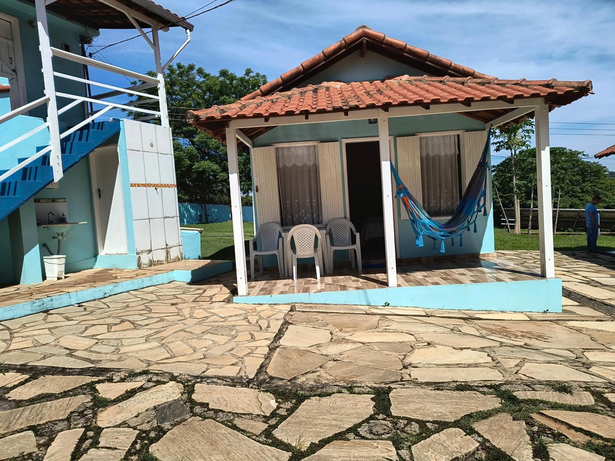 Pousada Recanto Do Sossego Hotel São Tomé das Letras Eksteriør billede