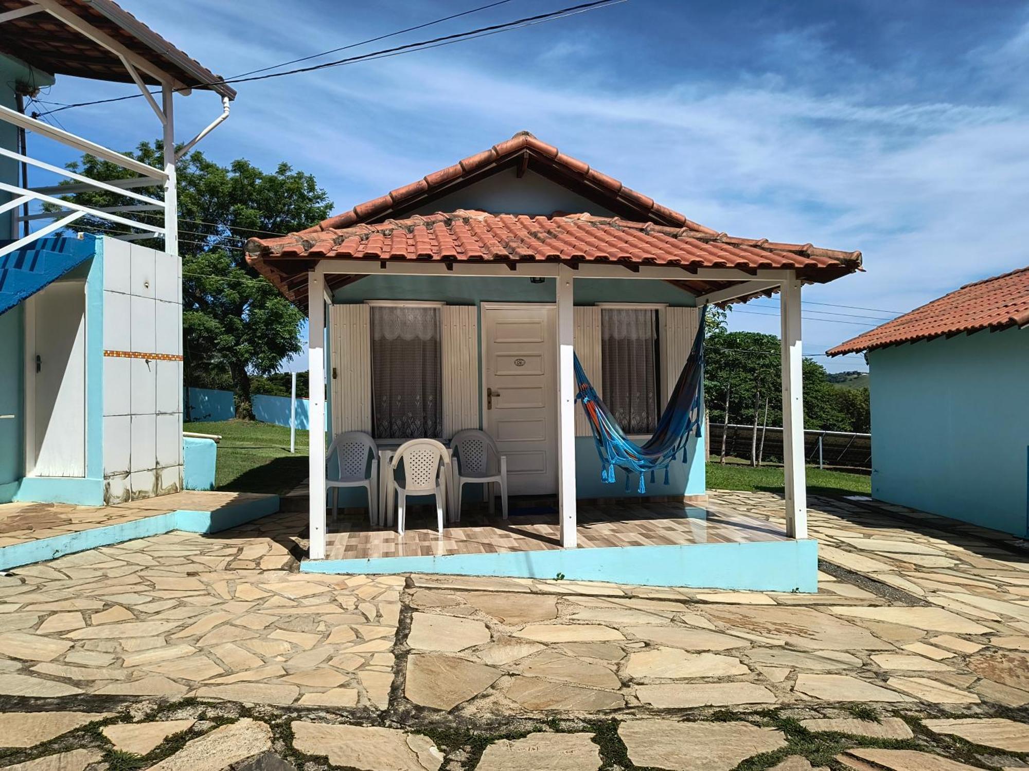 Pousada Recanto Do Sossego Hotel São Tomé das Letras Eksteriør billede