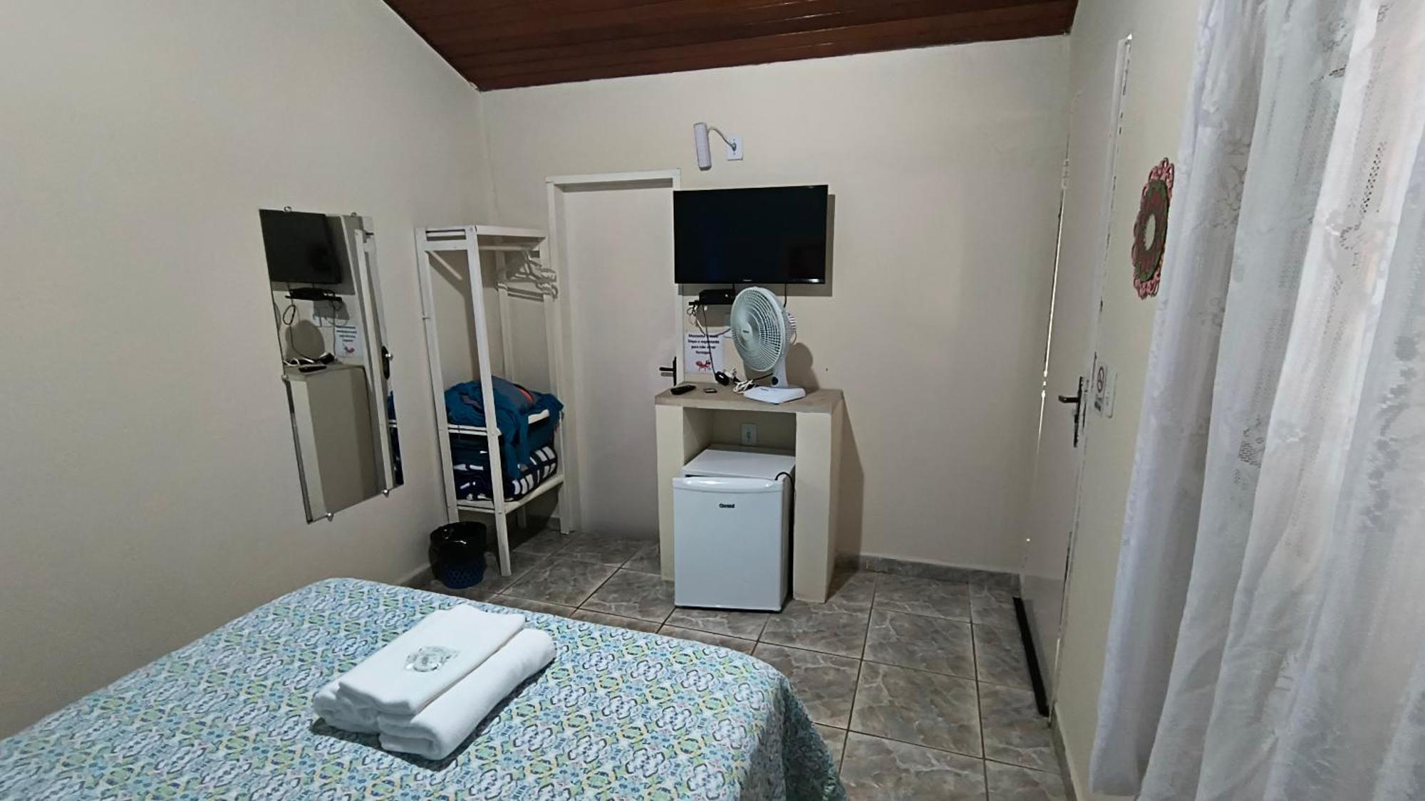 Pousada Recanto Do Sossego Hotel São Tomé das Letras Eksteriør billede