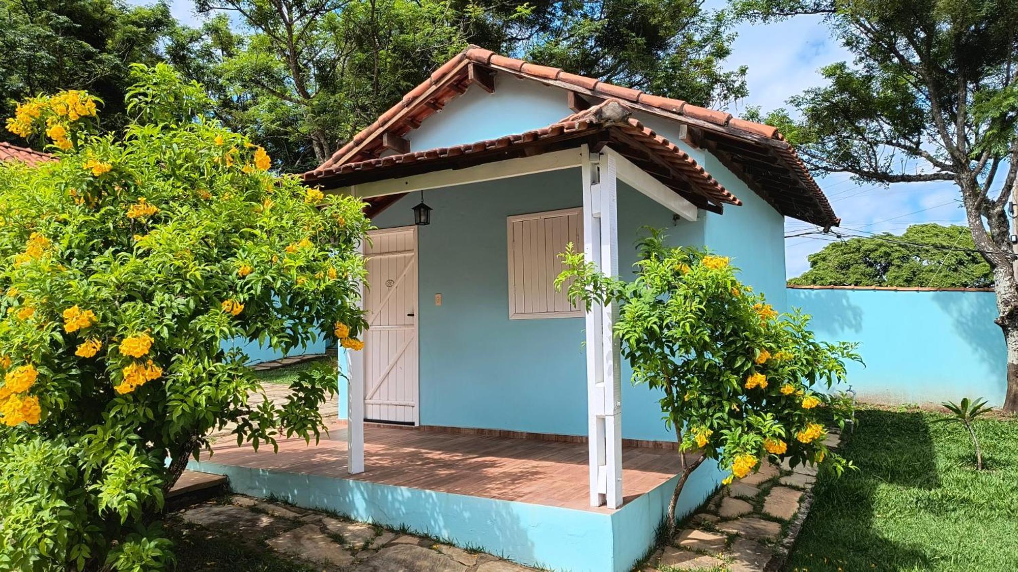 Pousada Recanto Do Sossego Hotel São Tomé das Letras Eksteriør billede