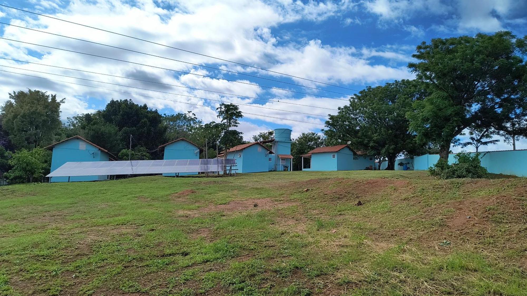 Pousada Recanto Do Sossego Hotel São Tomé das Letras Eksteriør billede